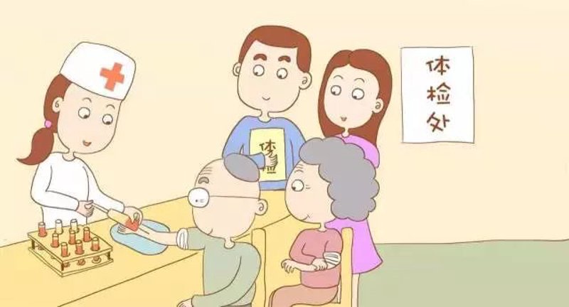 健康体检:守护身体健康的卫士